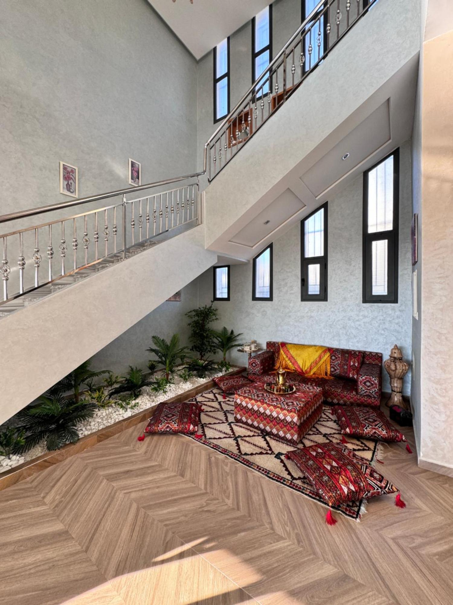 Nouinouich Villa Tanger